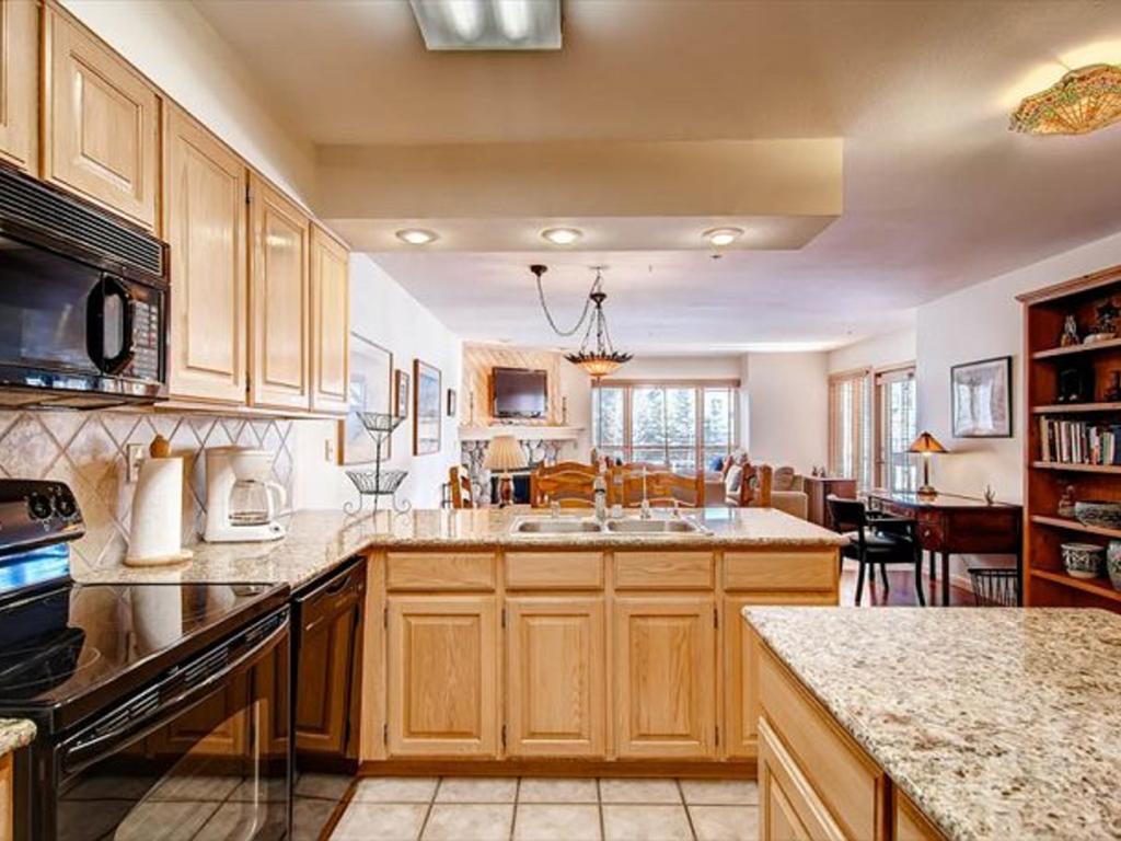 Tyra Chalet 127 بريكنريدج الغرفة الصورة