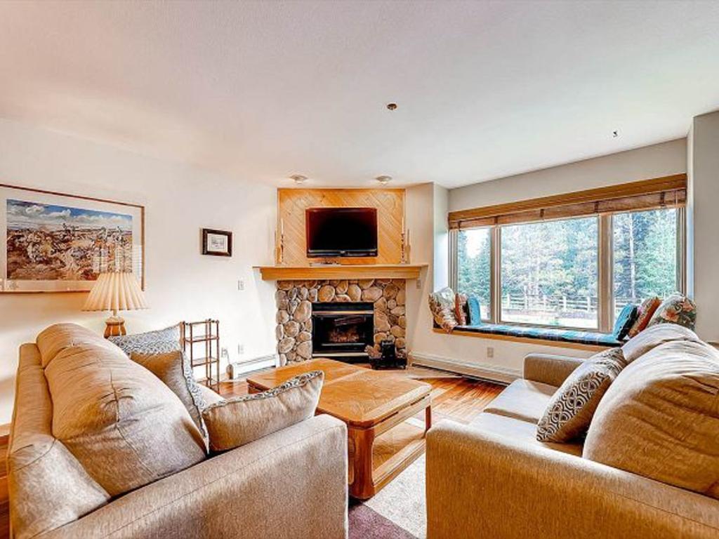 Tyra Chalet 127 بريكنريدج الغرفة الصورة