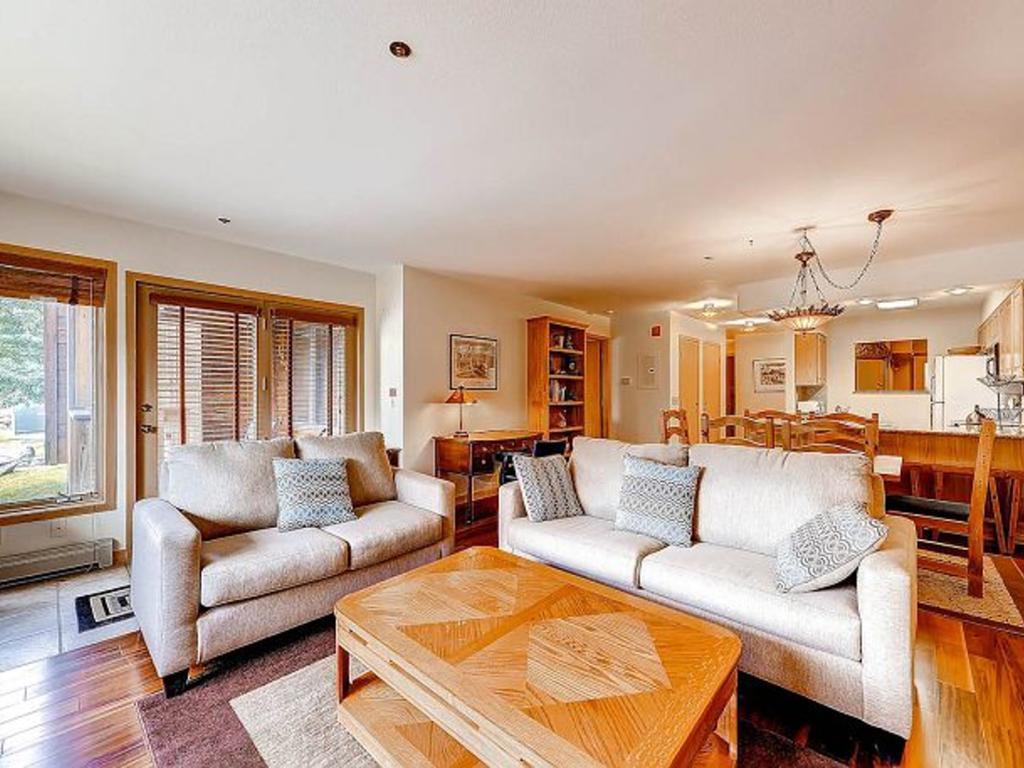 Tyra Chalet 127 بريكنريدج الغرفة الصورة