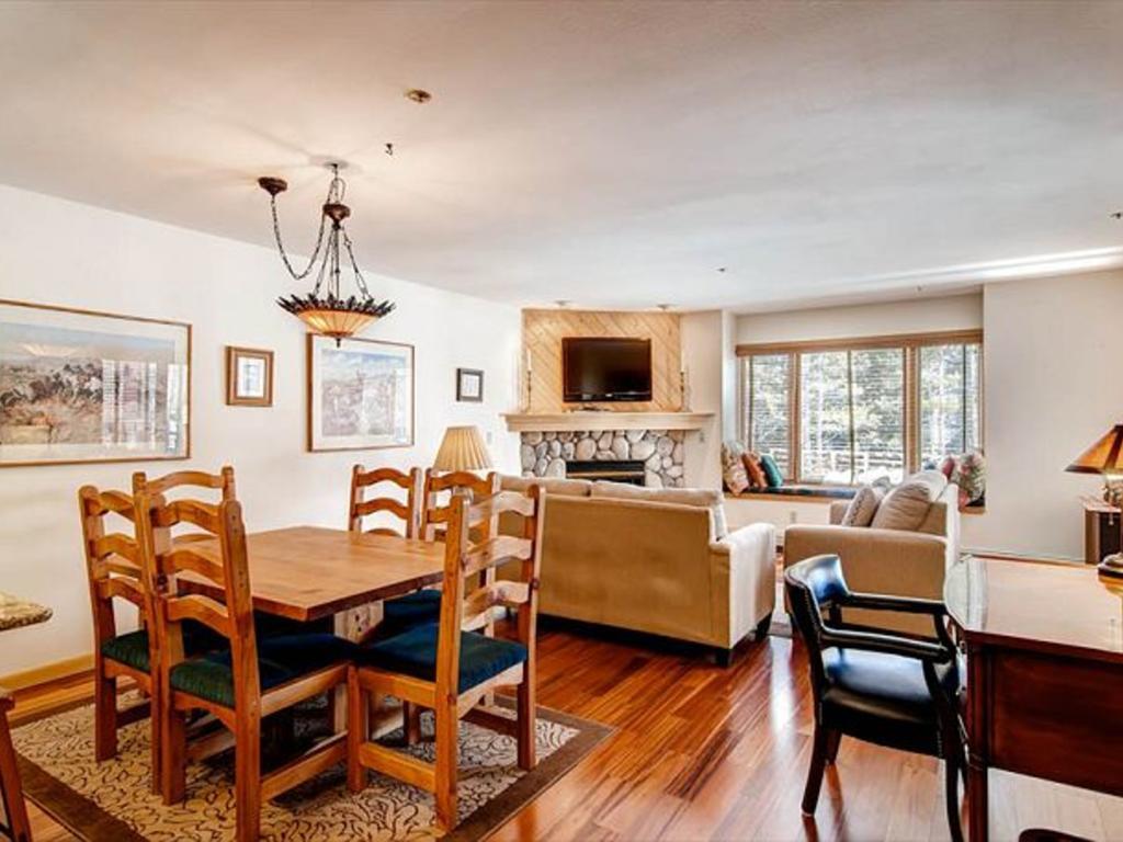 Tyra Chalet 127 بريكنريدج الغرفة الصورة