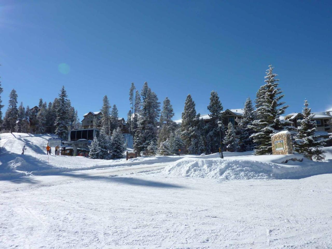Tyra Chalet 127 بريكنريدج المظهر الخارجي الصورة