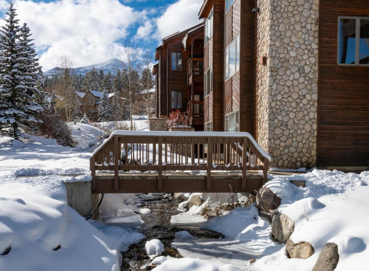 Tyra Chalet 127 بريكنريدج المظهر الخارجي الصورة